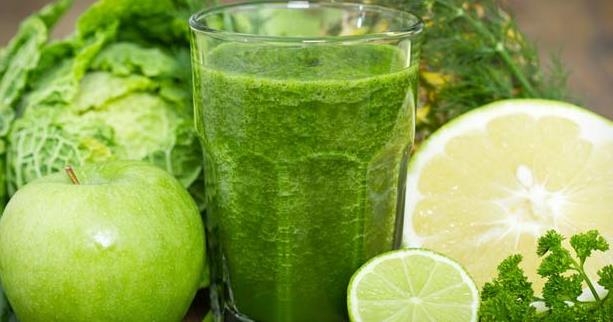 green juice