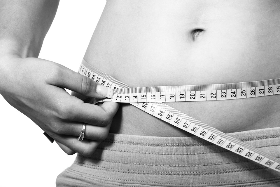 skinny tummy