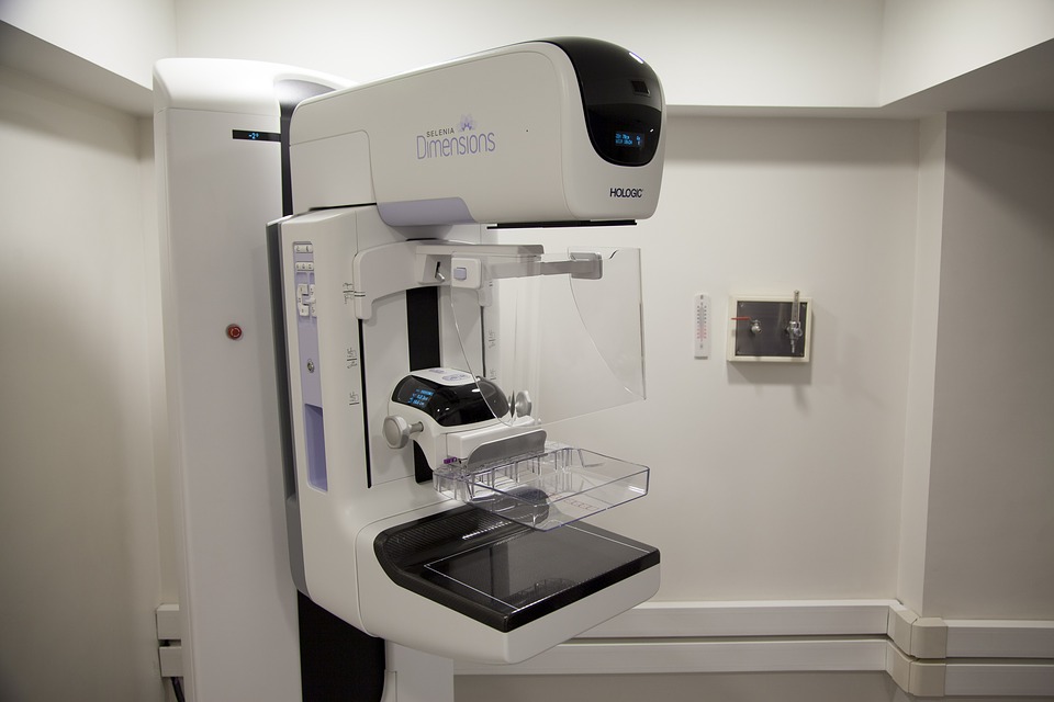 mammography-machine