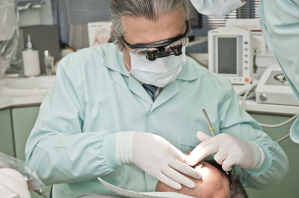 dentist care