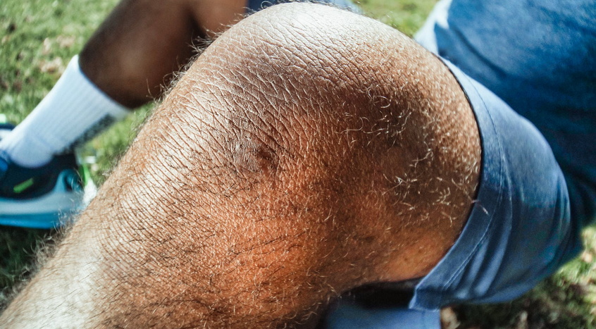 knee